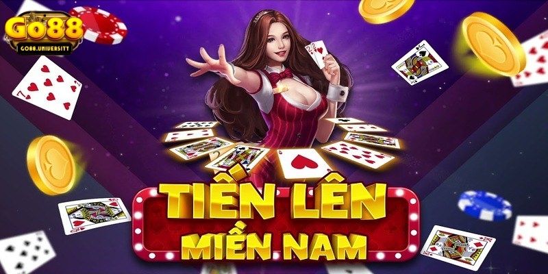 Các bước hướng dẫn tham gia game tiến lên miền Nam