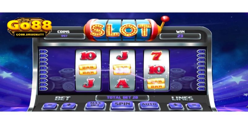 Cách chơi game slots