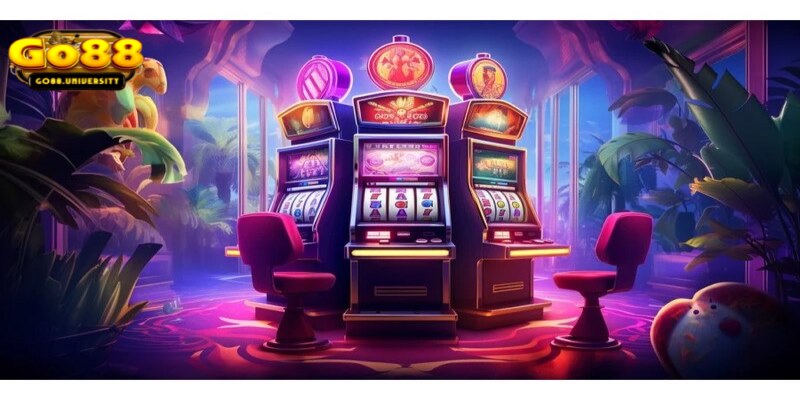 Giới thiệu về game slots