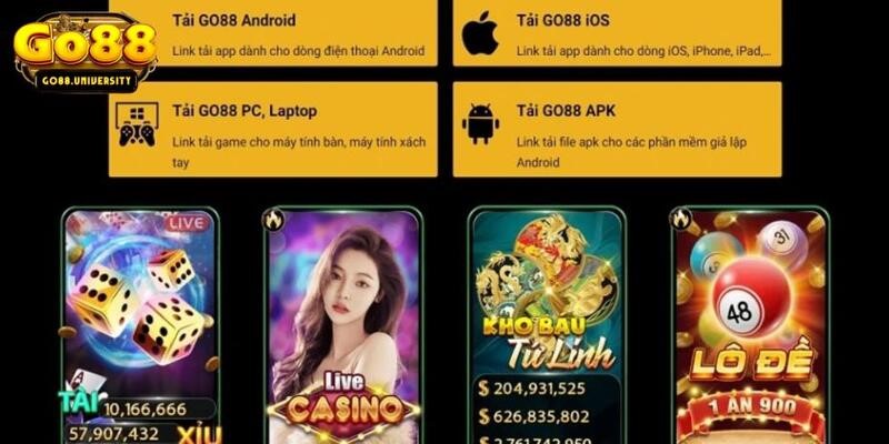 Hỗ trợ cài đặt nhanh chóng cho mọi thiết bị từ IOS đến Android 