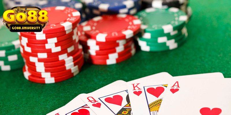 Lợi ích anh em nhận được khi nắm được mẹo chơi poker