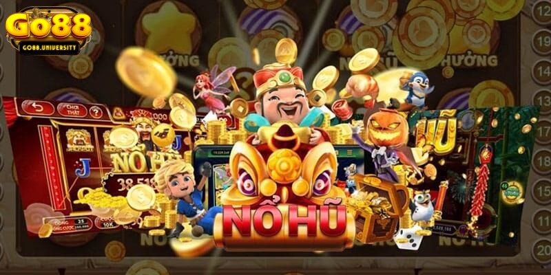 Thuật ngữ cần nhớ khi chơi nổ hũ tại Go88 