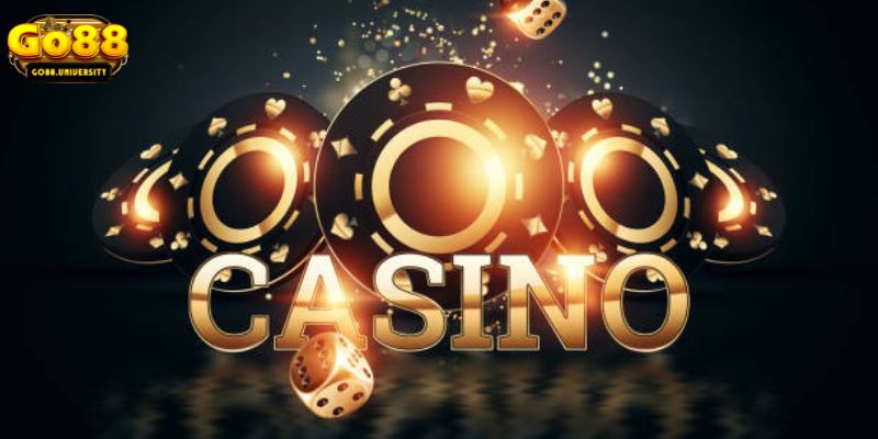 Bật mí cách tham gia sảnh casino GO88