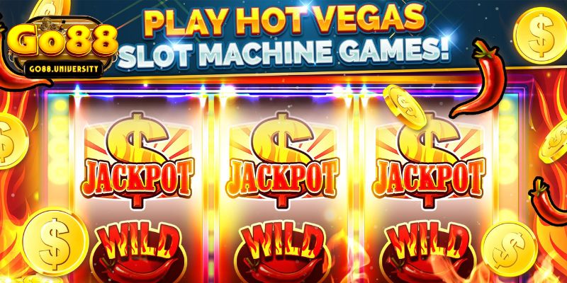 Mẹo chơi game slot thắng cho anh em cược thủ tại Go88