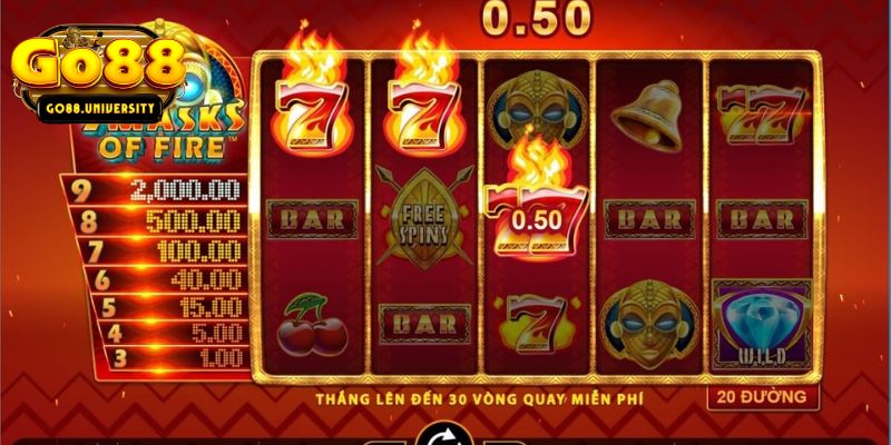 Kinh nghiệm nổ hũ thắng to tại cổng game Go88