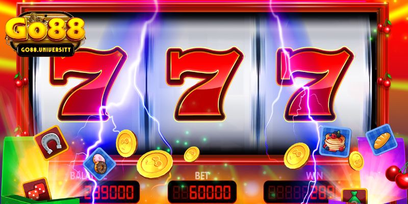 Top game slot siêu hot hit tại cổng game Go88